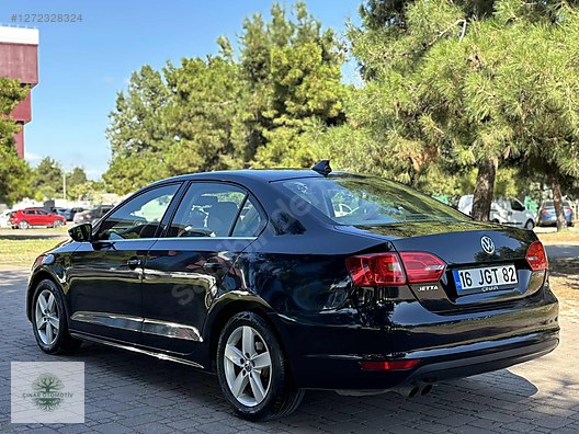 Vasıta / Otomobil / Volkswagen / Jetta / 1.4 TSI / Comfortline