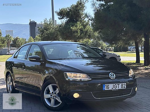Vasıta / Otomobil / Volkswagen / Jetta / 1.4 TSI / Comfortline