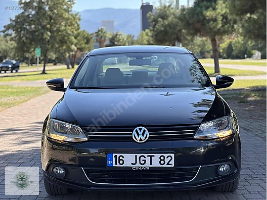 Vasıta / Otomobil / Volkswagen / Jetta / 1.4 TSI / Comfortline