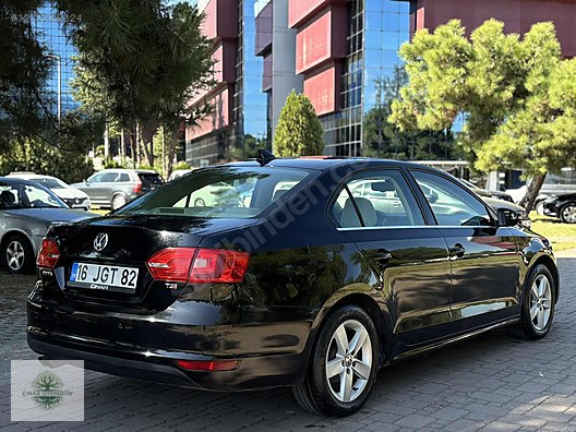 Vasıta / Otomobil / Volkswagen / Jetta / 1.4 TSI / Comfortline