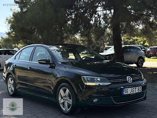 Vasıta / Otomobil / Volkswagen / Jetta / 1.4 TSI / Comfortline