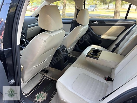 Vasıta / Otomobil / Volkswagen / Jetta / 1.4 TSI / Comfortline