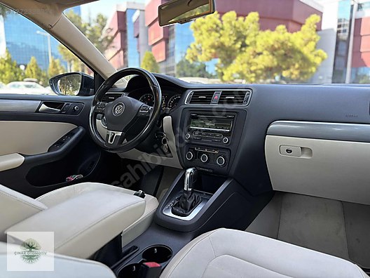 Vasıta / Otomobil / Volkswagen / Jetta / 1.4 TSI / Comfortline