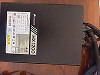 Corsair HX1200 Platinum #1283328365