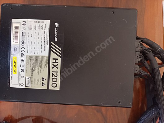 Used & Brand New Items / Computers / Desktops / Desktop Components / Power Supplies