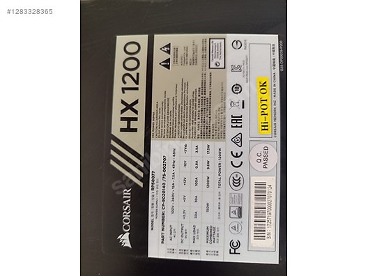 Used & Brand New Items / Computers / Desktops / Desktop Components / Power Supplies