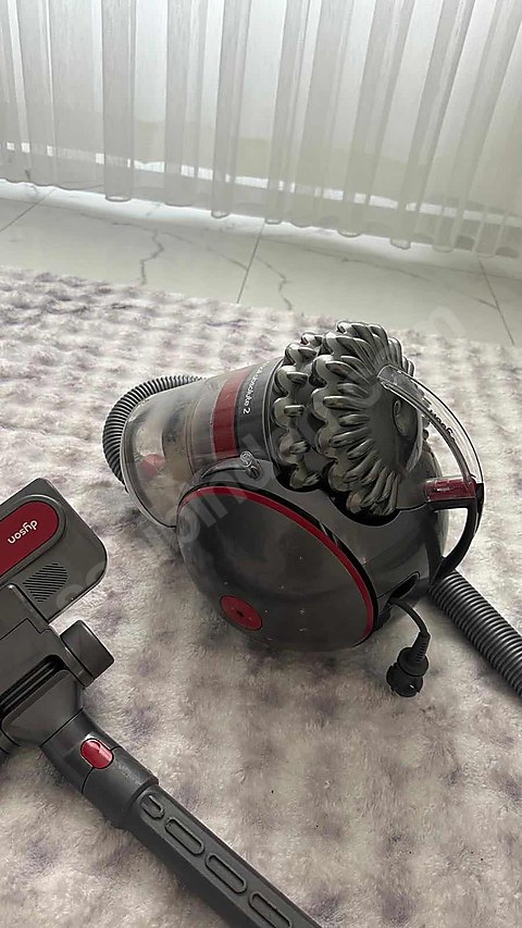 DYSON Cinetic Big Ball süpürge