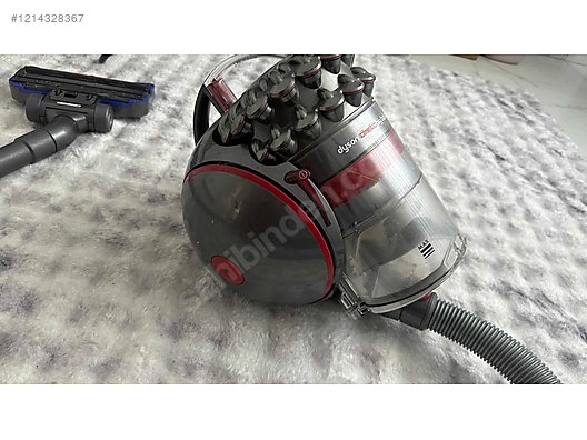 İkinci El ve Sıfır Alışveriş / Elektrikli Ev Aletleri / Küçük Ev Aletleri / Elektrikli Süpürge (Yatay)