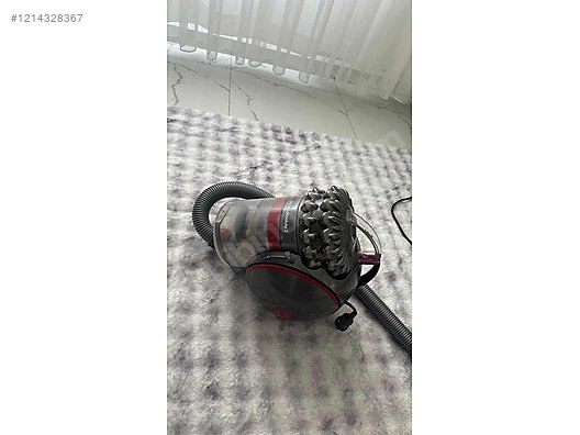 İkinci El ve Sıfır Alışveriş / Elektrikli Ev Aletleri / Küçük Ev Aletleri / Elektrikli Süpürge (Yatay)