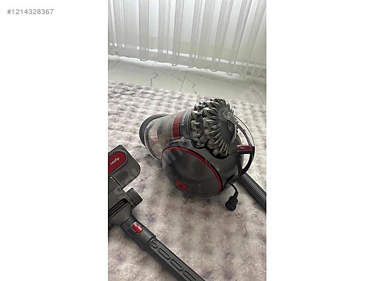 İkinci El ve Sıfır Alışveriş / Elektrikli Ev Aletleri / Küçük Ev Aletleri / Elektrikli Süpürge (Yatay)