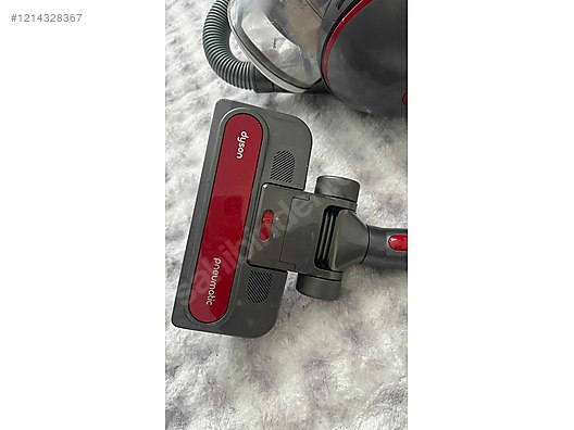 İkinci El ve Sıfır Alışveriş / Elektrikli Ev Aletleri / Küçük Ev Aletleri / Elektrikli Süpürge (Yatay)