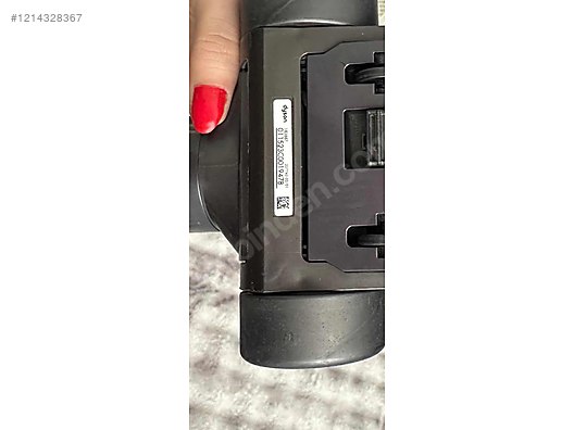 İkinci El ve Sıfır Alışveriş / Elektrikli Ev Aletleri / Küçük Ev Aletleri / Elektrikli Süpürge (Yatay)