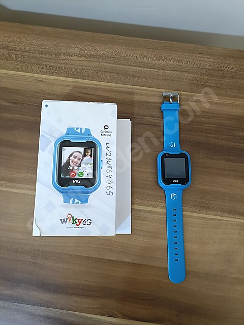 wiky watch 4g