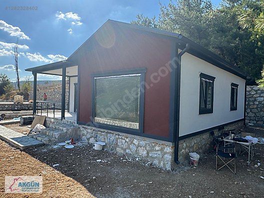 Used & Brand New Items / Garden & Home Improvement / Prefab Building / Steel Houses