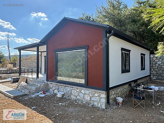 Used & Brand New Items / Garden & Home Improvement / Prefab Building / Steel Houses