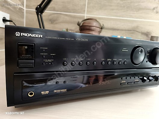 Pioneer / PİONEER VSX D603S on sahibinden.com - 1338328417