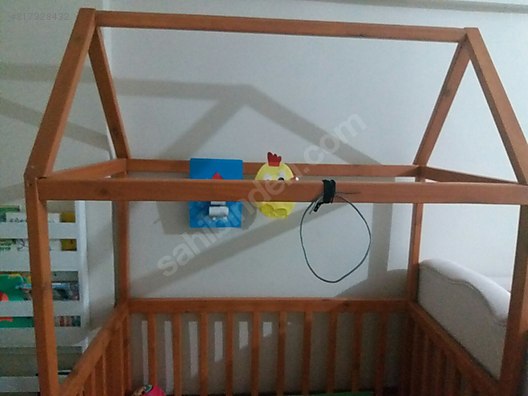 ahsap montessori yatak oyun alani ozel yapim karyola yatak fiyatlari ve cocuk genc odasi mobilyalari sahibinden com da 817328432