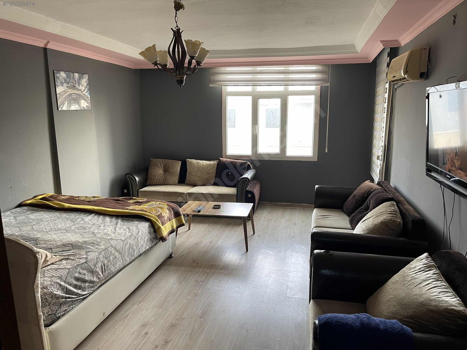 Normal Günübirlik Daire Günlük Kiralık Daire İlanları