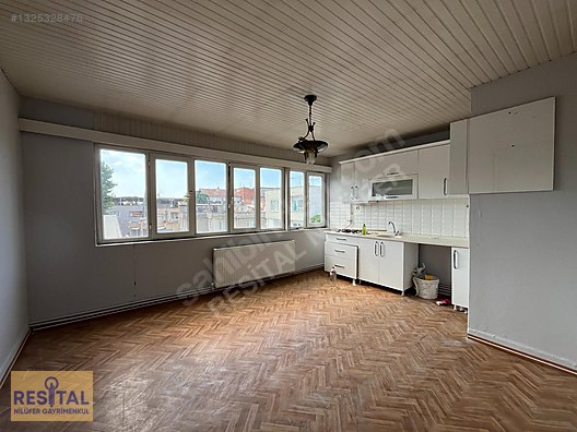 GÜLBAHÇE MAHALLESİ GAZİ CADDESİ'NDE FERAH 2+1 KİRALIK DAİRE