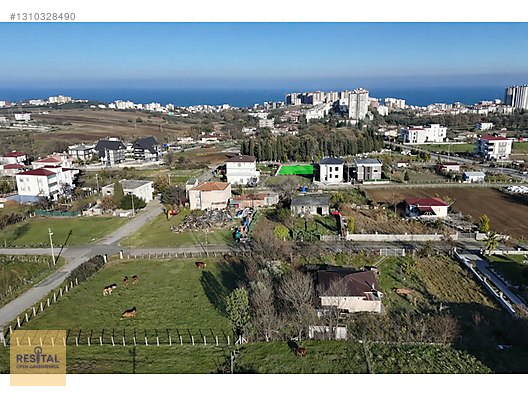 SAMSUN ATAKUMDA VİLLA ARSASI YATIRIM FIRSATI!