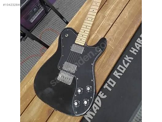 squier telecaster sahibinden