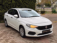 2020 Model 200 Bin Km'de FİAT EGEA 1.3 Multijet EASY #1282328499