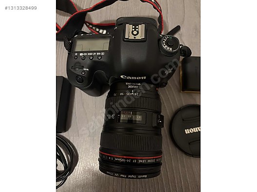 DSLR / Canon / EOS 5D Mark III / Canon EOS 5D Mark III Kit Lens