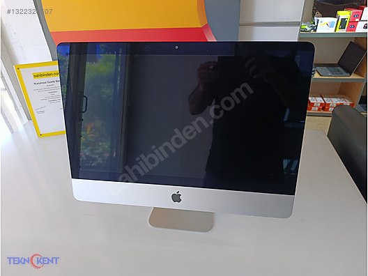 Apple / 2017 İMAC 4K 21.5/3.00 GHZ İ5/8GB RAM/2GB HARİCİ/1TB