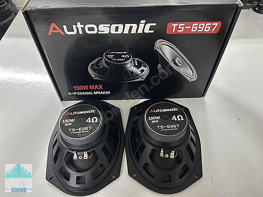 AUTOSONİC TSA6967 - 1300328518