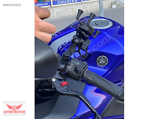 appearance yamaha yzf r25 telefon tutucu at sahibinden com 885328522