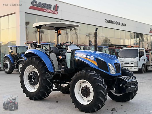 2015 model Newholland TD90D #1218328532