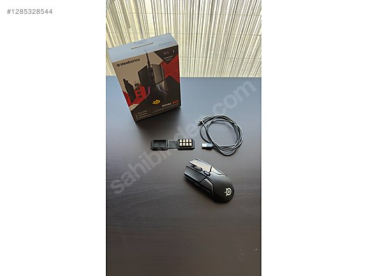 Used & Brand New Items / Gaming & Gamers Exclusive / Gaming Equipment / Gaming Mouse