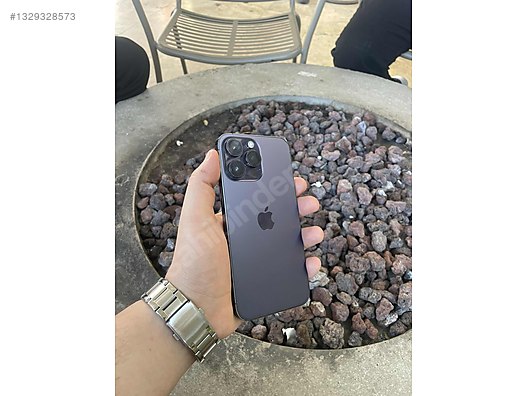 Apple / iPhone 14 Pro Max / İphone 14 Pro Max 256 Gb TERTEMİZ
