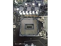 Anakart H61C DDR3 6xUSB 2.0 1xVga 1xHDMI 1155 Pin Anakart #1223328575