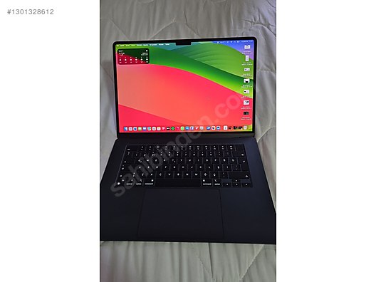 Apple Macbook / PİYASASI 50K! 16-256 M3 MACBOOK AİR sahibinden.comda ...