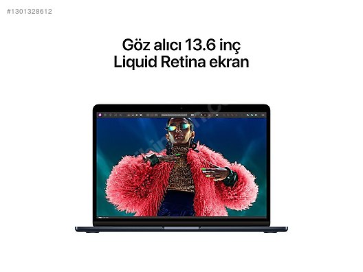 Apple Macbook / PİYASASI 50K! 16-256 M3 MACBOOK AİR sahibinden.comda ...
