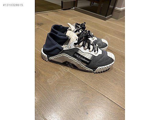 Dolce & Gabbana スニーカー Orjinal Dolce Gabbana sneakers on sahibinden.com - 1310328615