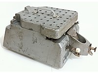 BOZUK PARA SAYMA MAKİNESİ 1880 ANTİKA ALMAN MANUEL ÖLÇEKLİ