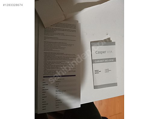 Used & Brand New Items / Cell Phones & Accessories / Cell Phones / Casper / VIA X40