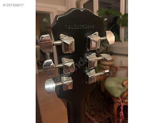 Epiphone Elektro Gitar