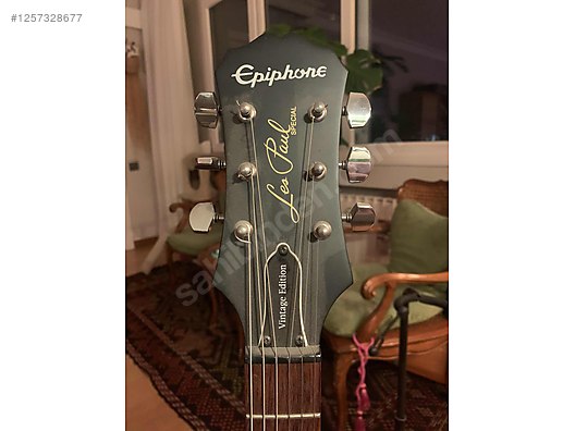 İkinci El ve Sıfır Alışveriş / Müzik / Müzik Aletleri / Telli Çalgılar / Gitar / Elektro