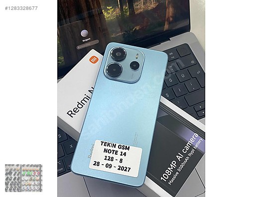 Used & Brand New Items / Cell Phones & Accessories / Cell Phones / Xiaomi / Redmi Note 14