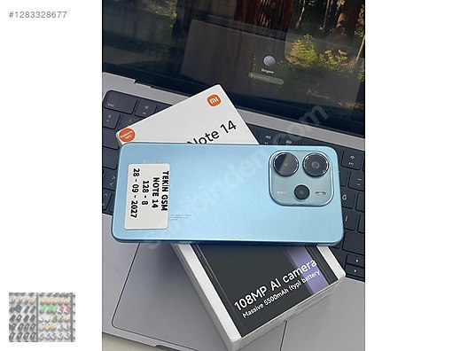 Used & Brand New Items / Cell Phones & Accessories / Cell Phones / Xiaomi / Redmi Note 14