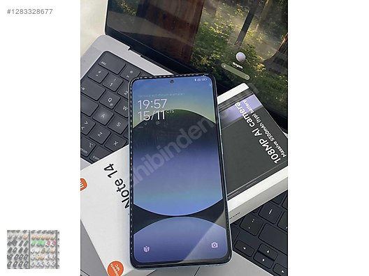 Used & Brand New Items / Cell Phones & Accessories / Cell Phones / Xiaomi / Redmi Note 14