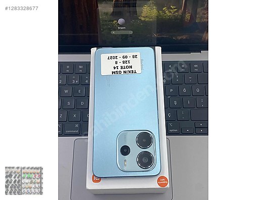 Used & Brand New Items / Cell Phones & Accessories / Cell Phones / Xiaomi / Redmi Note 14