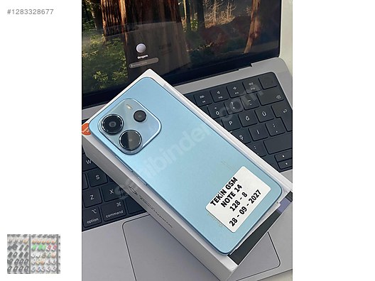 Used & Brand New Items / Cell Phones & Accessories / Cell Phones / Xiaomi / Redmi Note 14