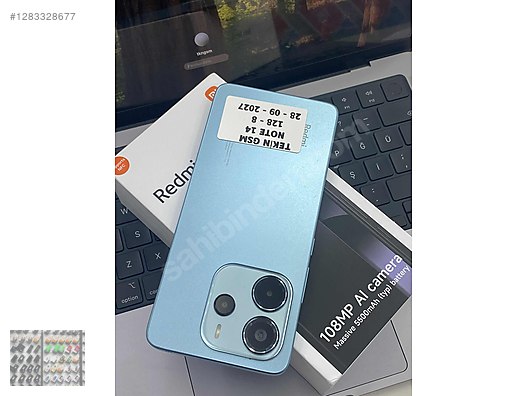 Used & Brand New Items / Cell Phones & Accessories / Cell Phones / Xiaomi / Redmi Note 14