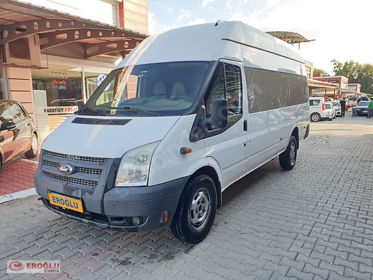 Ford Transit 350 E Eroglu 2013 Ford Transit 350e Klimali Tek Teker Jumbo Panelvan Sahibinden Comda 876328686