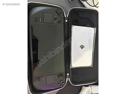 Steam deck oled 1tb on sahibinden.com - 1320328690