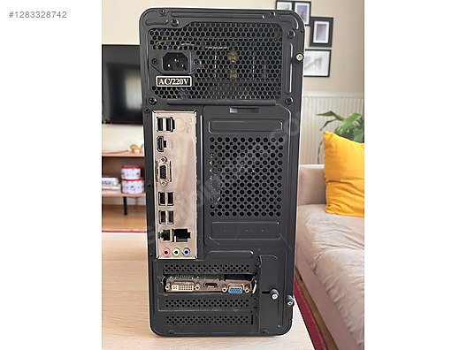 İkinci El ve Sıfır Alışveriş / Bilgisayar / Masaüstü / Modeller / Toplama